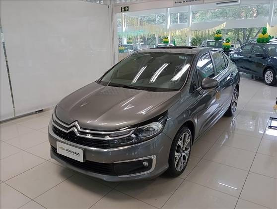 CITROËN C4 LOUNGE 1.6 THP FLEX SHINE BVA CITROËN C4 LOUNGE 1.6 THP FLEX SHINE BVA